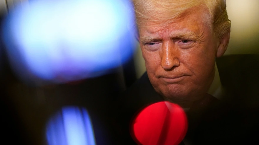 Ông Trump nêu đánh giá về giới lãnh đạo hiện tại của Iran